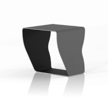 POI-15 Wash Half Anti-glare Shield image 1