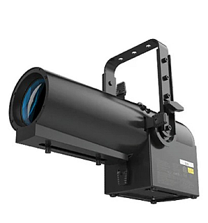 VL600 Acclaim LED Zoomspot Black image 1