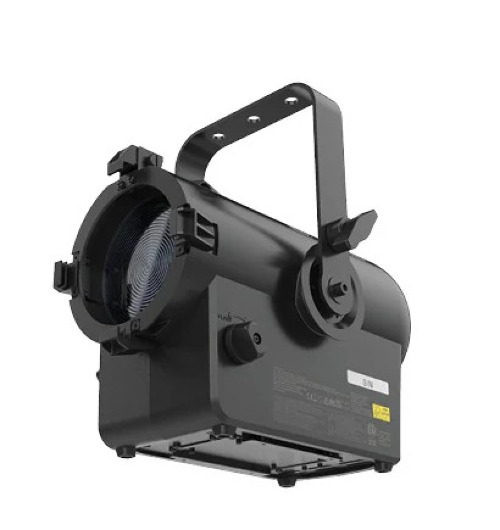 VL600 ACCLAIM FRESNEL Black
