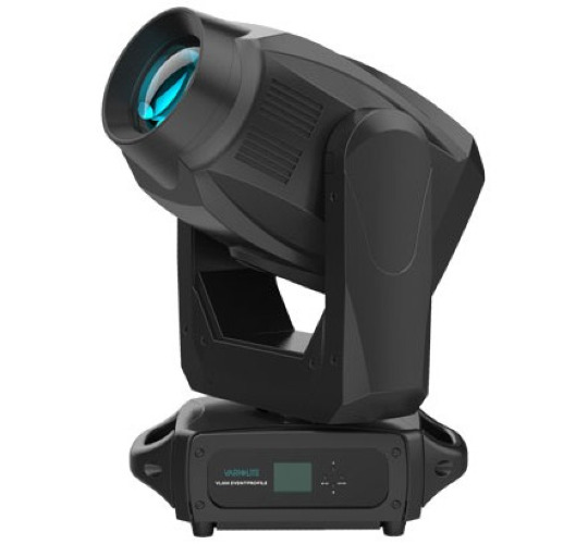 VL800 EVENTPROFILE Black