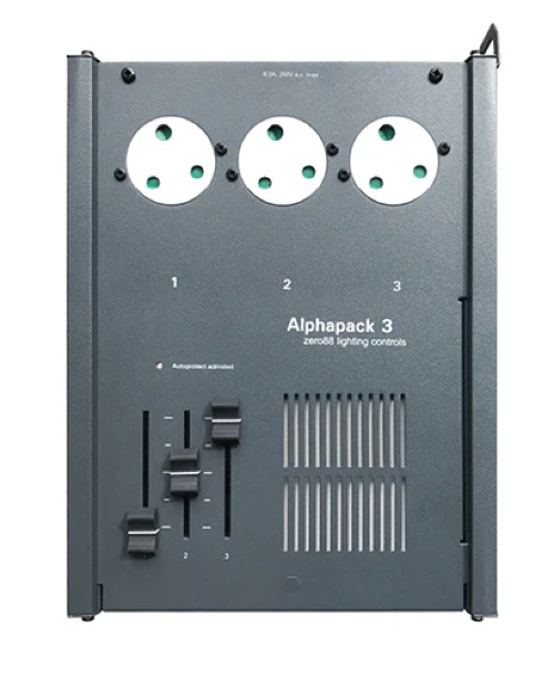 Alphapack 3