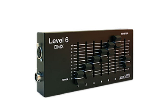 Level 6 DMX (UK PSU) image 1