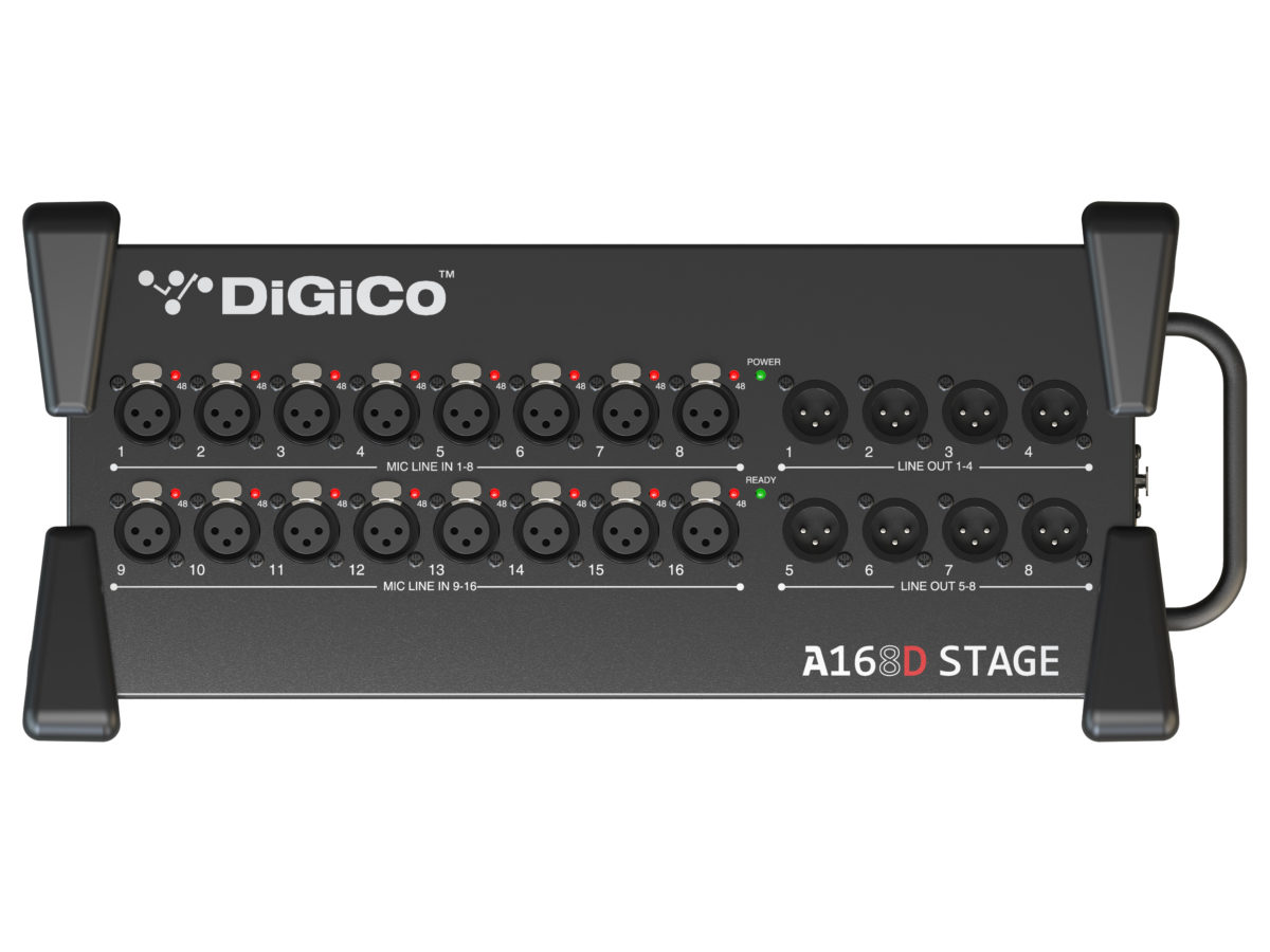 Dante A168D STAGE