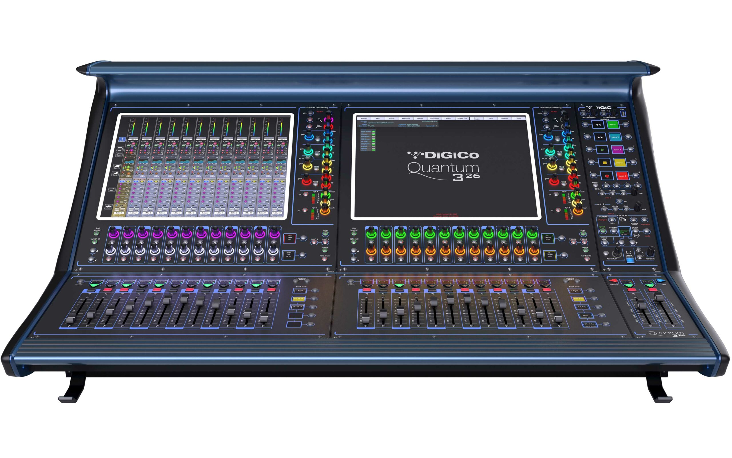 Quantum 326 Pulse