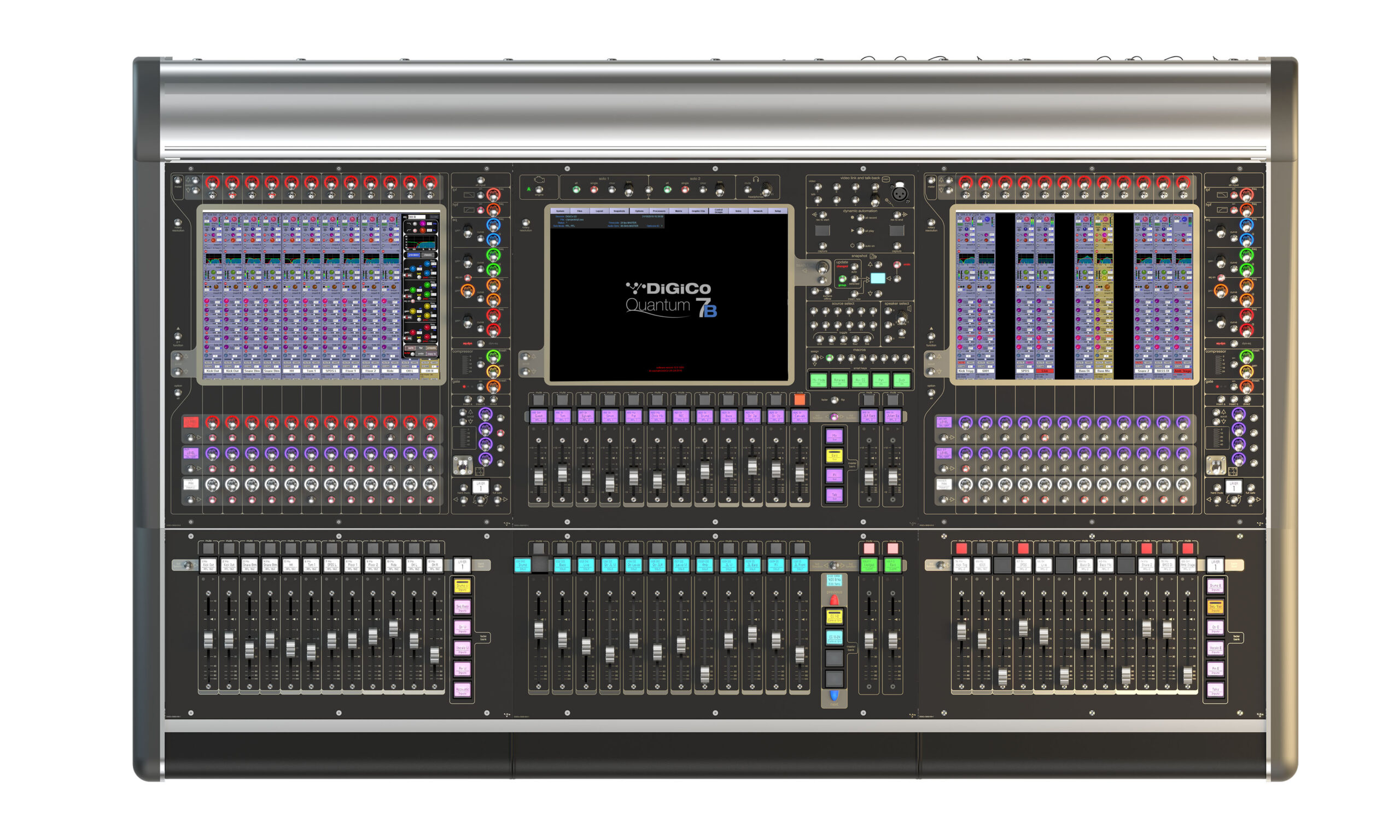 Quantum 7B