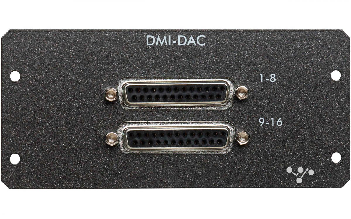 DMI-DAC