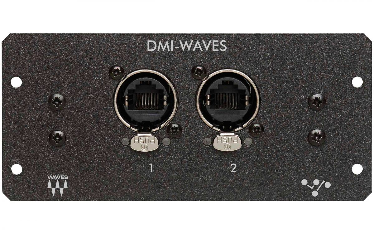 DMI-WAVES