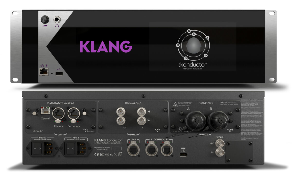 DMI-KLANG