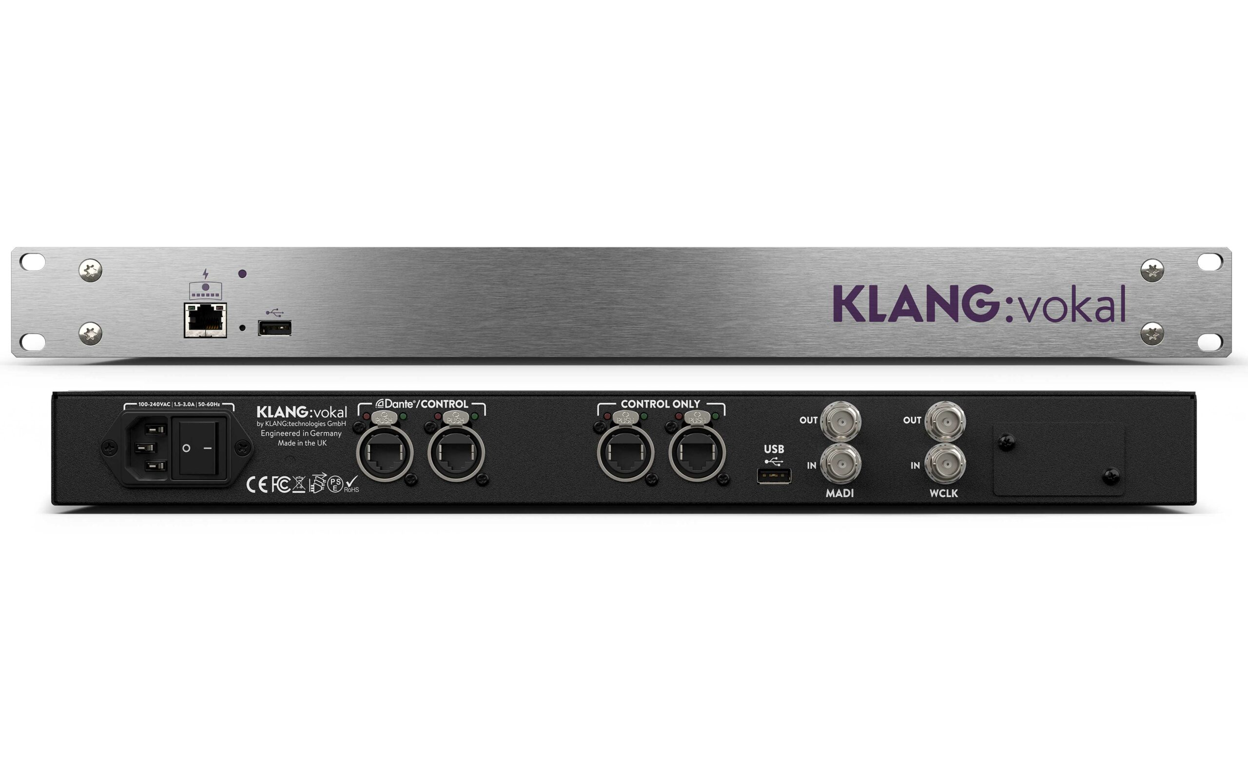 KLANG:vokal+