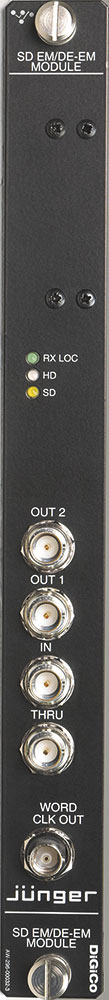 HD-SDI Card