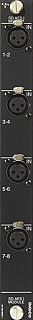 AES/EBU Input Card (XLR) image 1
