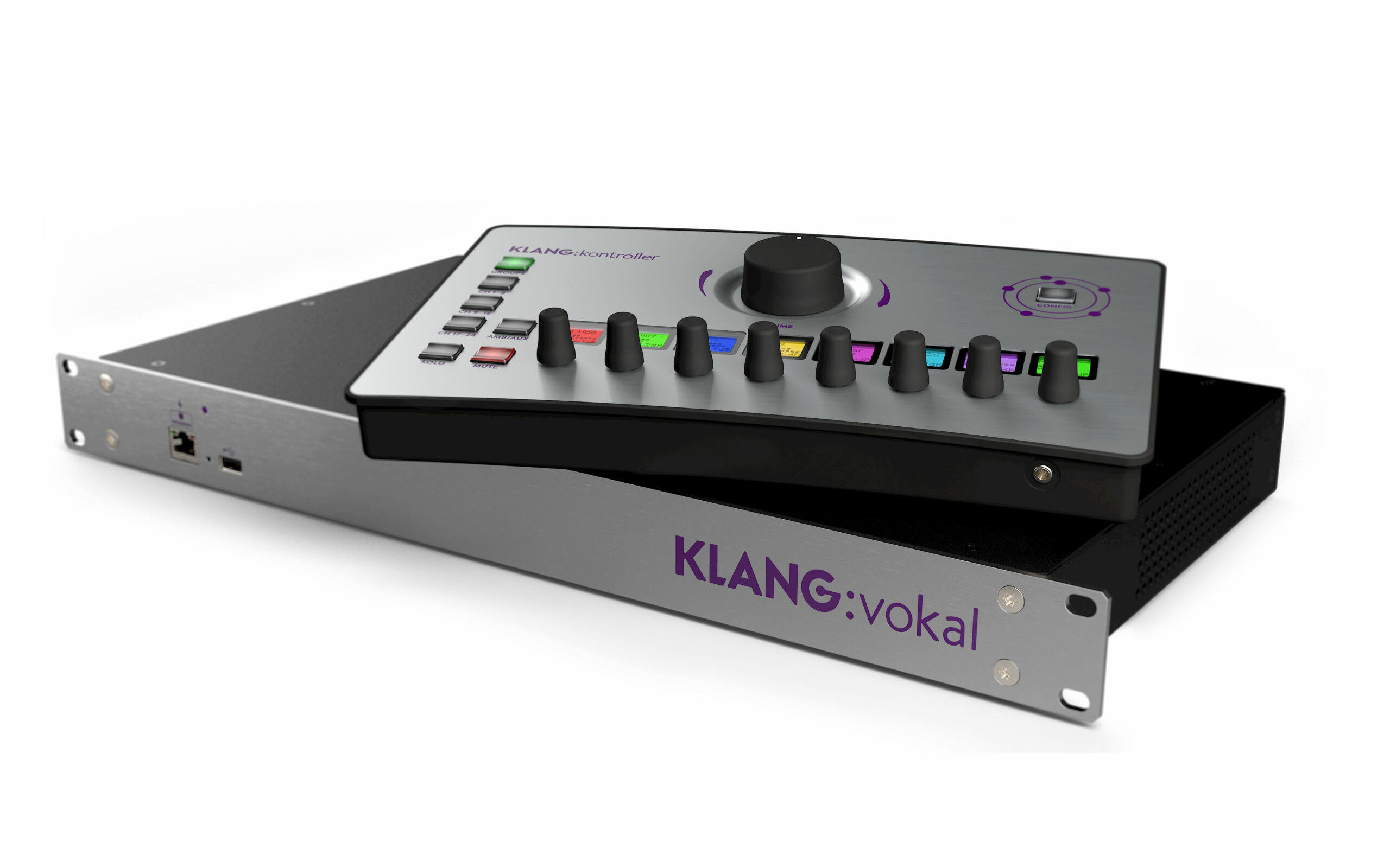KLANG:kontroller