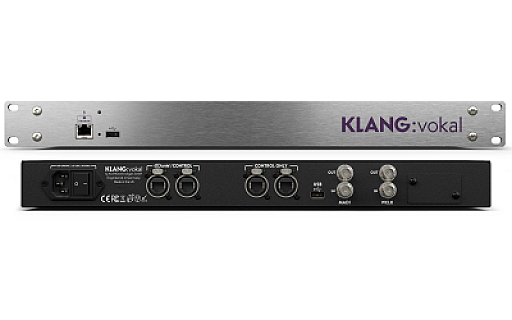 KLANG:vokal image 1