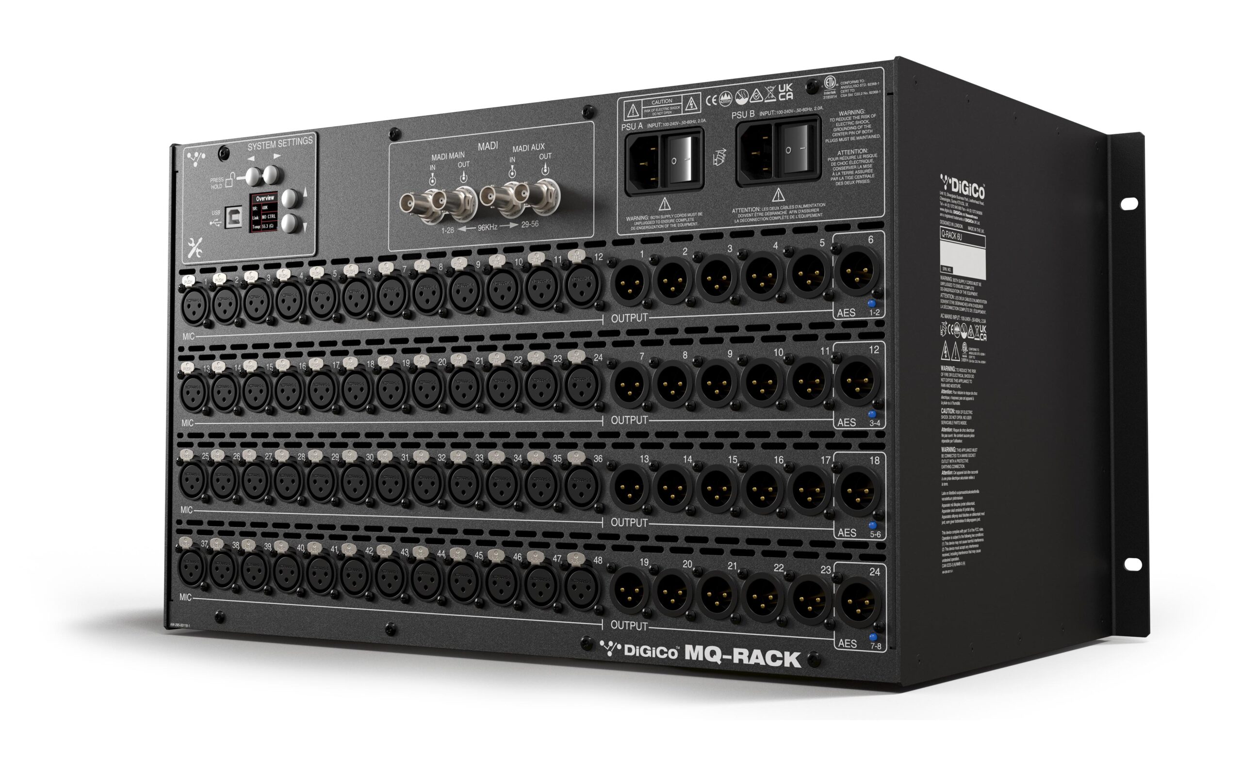 MQ-Rack