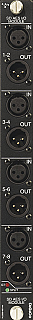 AES/EBU Input /Output Card (BNC) image 1
