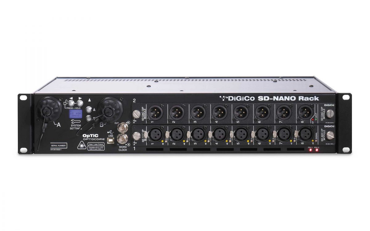 SD-Nano Rack
