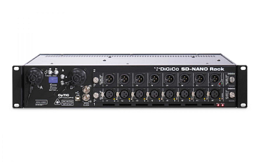 SD-Nano Rack image 1