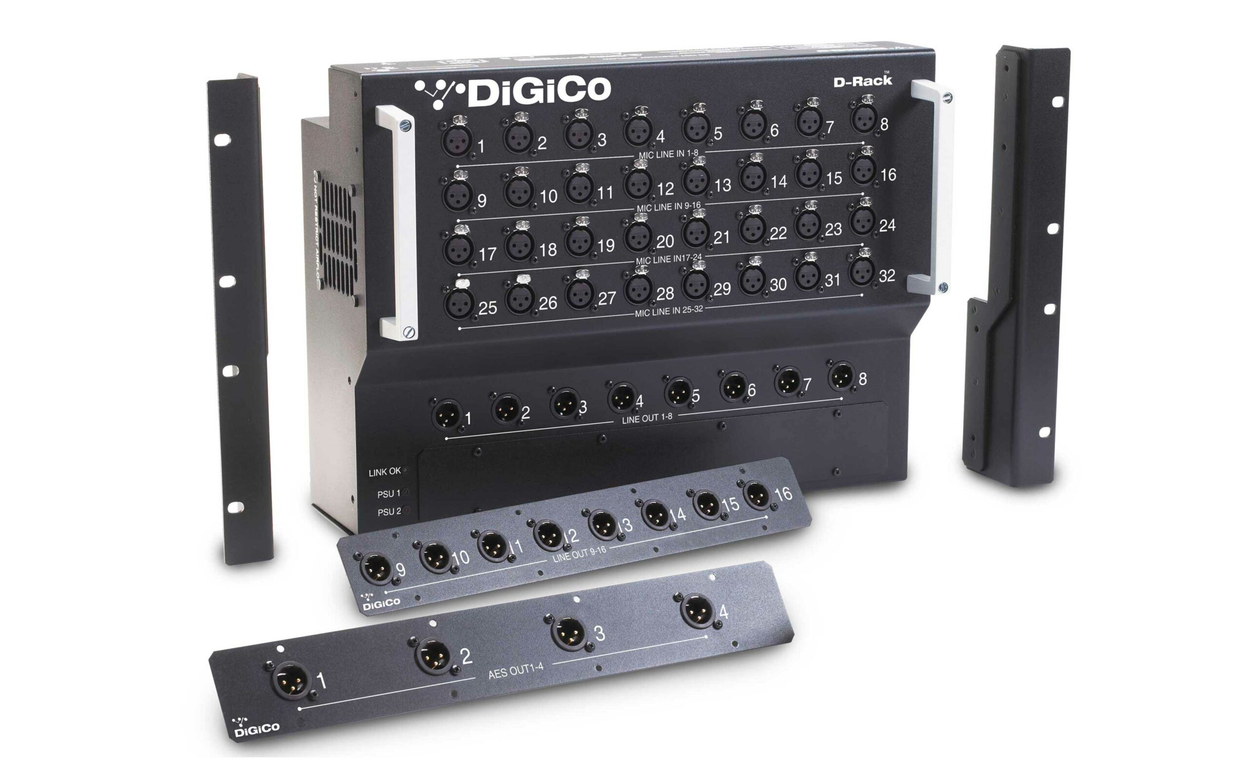 D-16c D-Rack Module