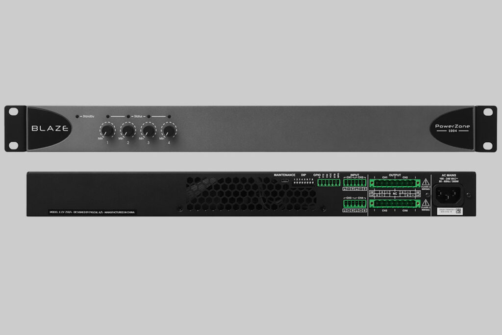 PowerZone 1004