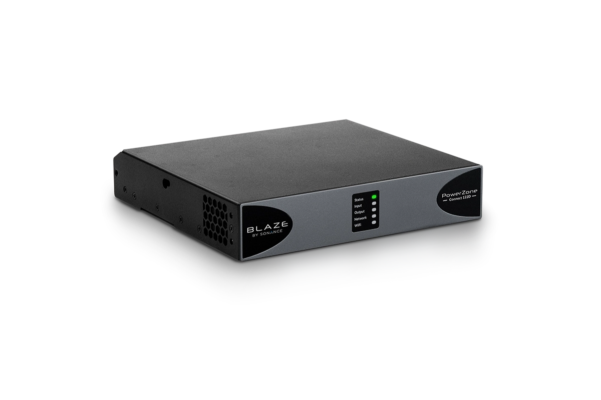 PowerZone Connect 122D