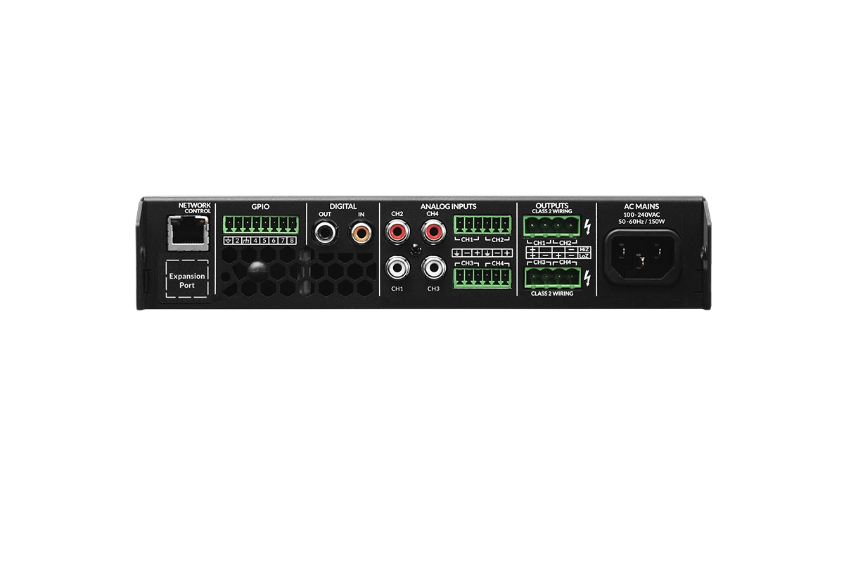 PowerZone Connect 504