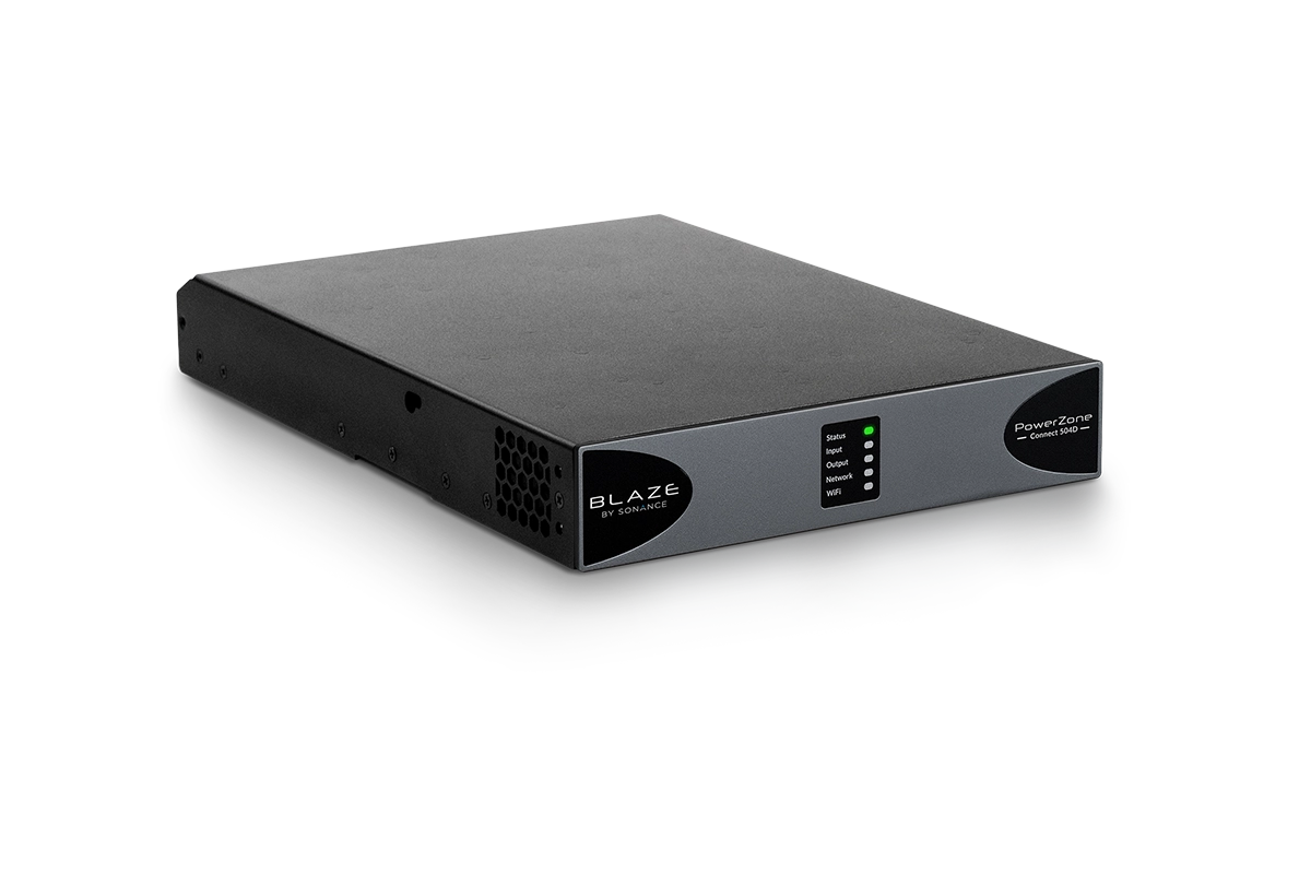 PowerZone Connect 504D