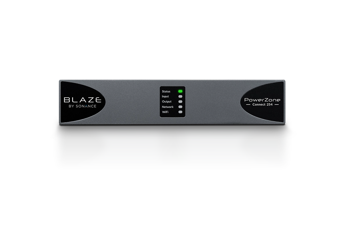 PowerZone Connect 254