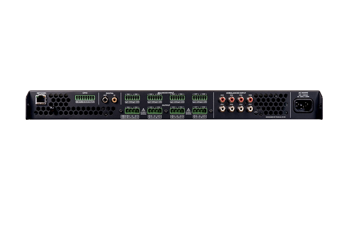 PowerZone Connect 508