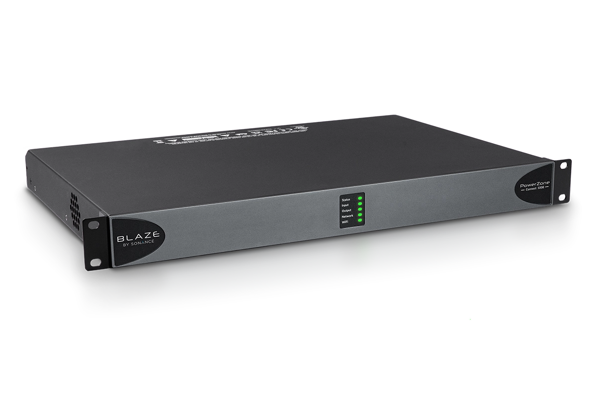 PowerZone Connect 1008