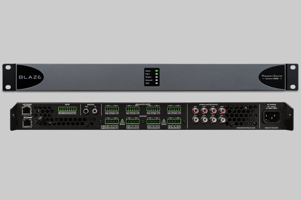 PowerZone Connect 1008D