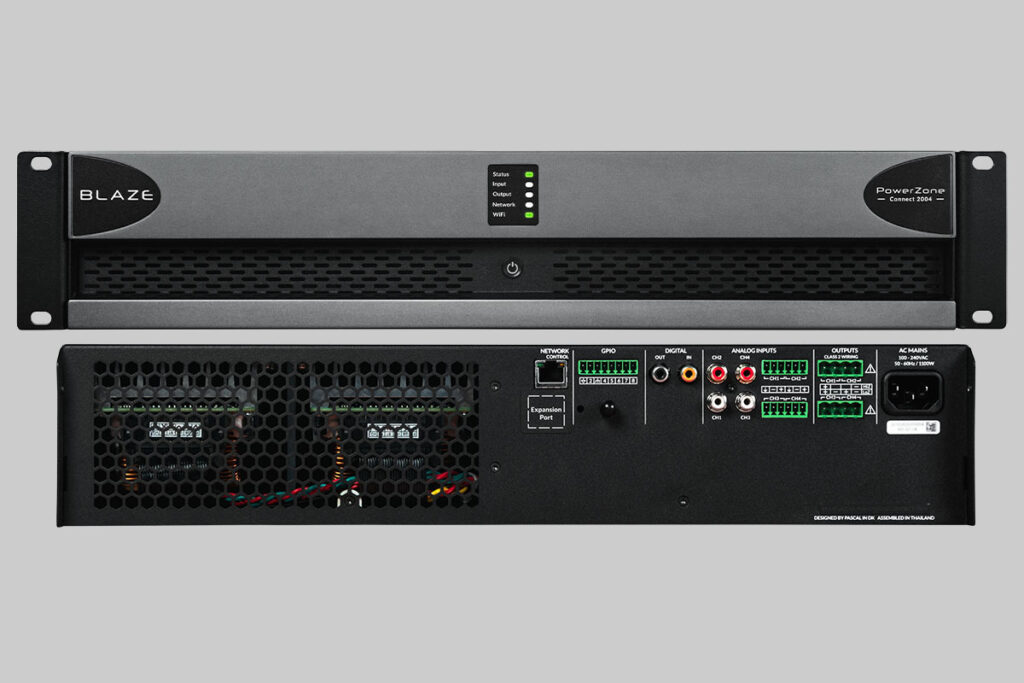 PowerZone Connect 2004