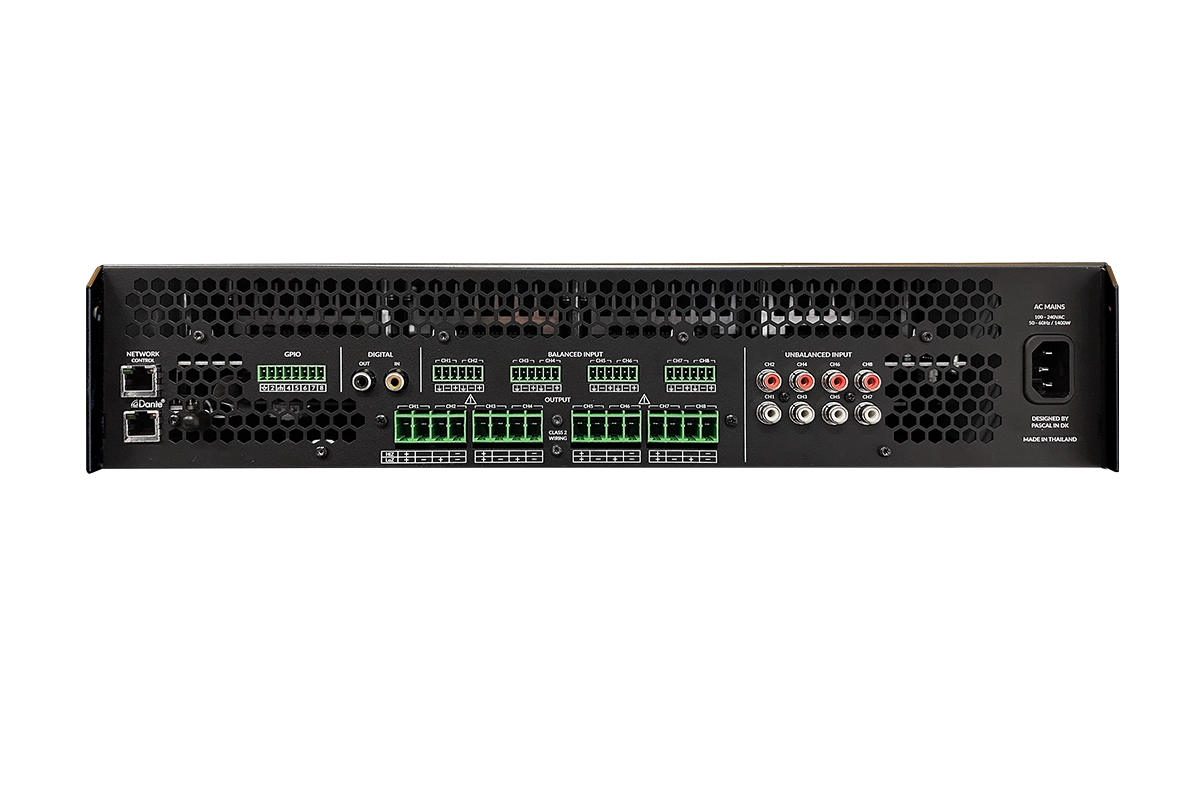 PowerZone Connect 6008D