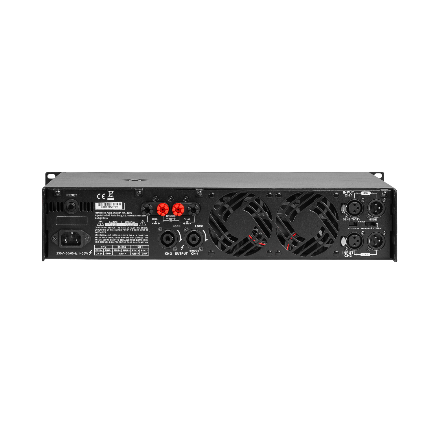 HA-4000