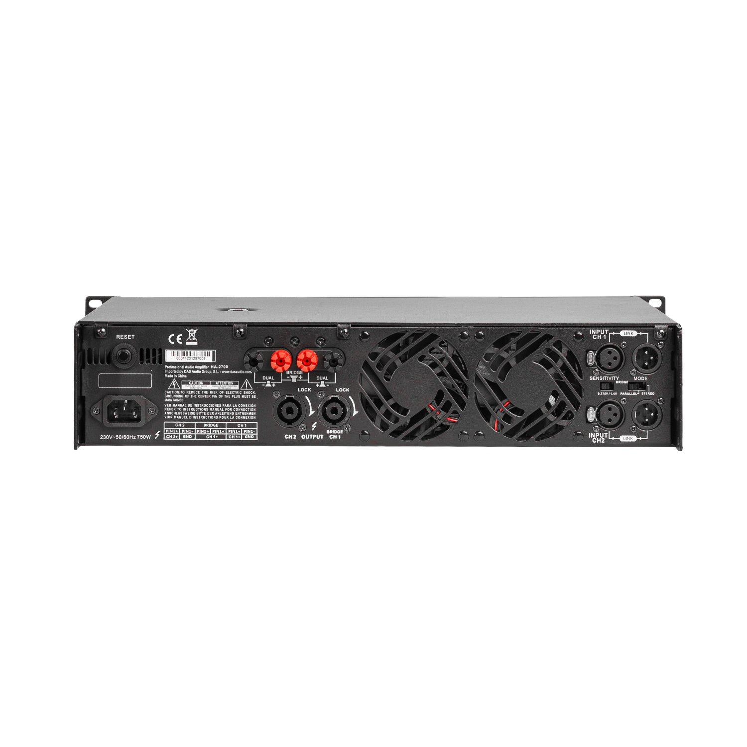 HA-2700