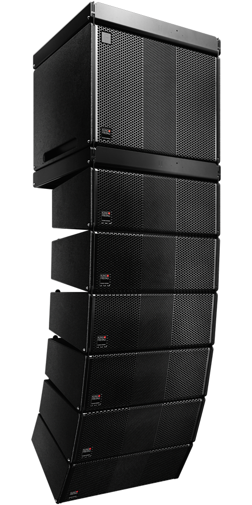 K&F SEQUENZa 8 W