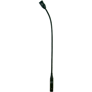 PA335 Filter Switch Gooseneck Mic image 1